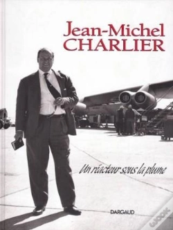 Capa do artigo Jean-Michel Charlier, Un Réacteur Sous La Plume