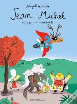 Capa do artigo Jean-Michel Et Le Poussin-Sandwich