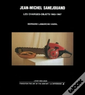 Capa do artigo Jean-Michel Sanejouand , Les Charges-Objets 1963-1967
