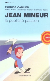 Capa do artigo Jean Mineur, La Publicite Passion