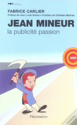 Capa do artigo Jean Mineur, La Publicite Passion
