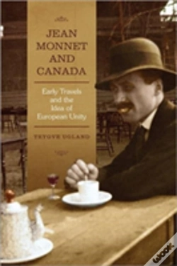 Capa do artigo Jean Monnet And Canada