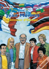 Capa do artigo Jean Monnet, Bâtisseur D