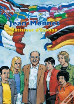 Capa do artigo Jean Monnet, Bâtisseur D'Europe