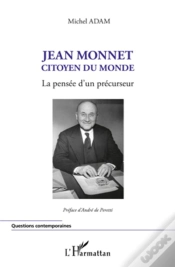 Capa do artigo Jean Monnet ; Citoyen Du Monde ; La Pensée D