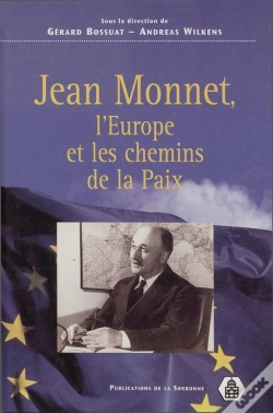 Capa do artigo Jean Monnet L'Europe Et Les Chemins De La Paix