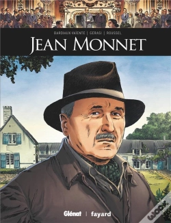 Capa do artigo Jean Monnet