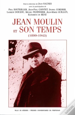 Capa do artigo Jean Moulin Et Son Temps