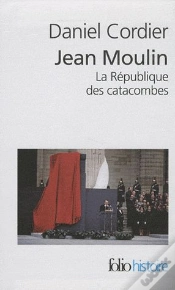 Capa do artigo Jean Moulin ; La République Des Catacombes ; Coffret T.1 Et T.2