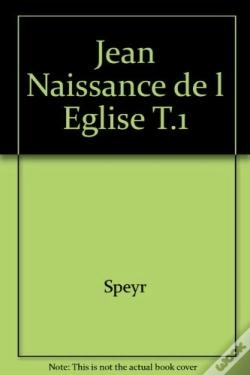 Capa do artigo Jean : Naissance De L'Eglise Tome 1