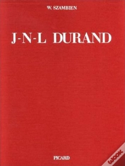 Capa do artigo Jean-Nicolas-Louis Durand, 1760-1834
