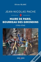 Capa do artigo Jean Nicolas Pache - Maire De Paris , Bureau Des Girondins