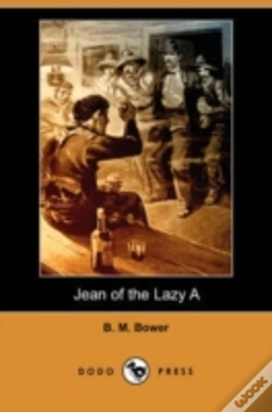 Capa do artigo Jean Of The Lazy A (Dodo Press)