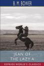 Jean Of The Lazy A  Esprios Classics - Preview