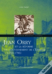 Capa do artigo Jean Orry Et La Réforme Du Gouvernement De L