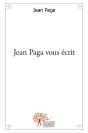 Jean Paga Vous Ecrit - Preview