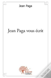 Jean Paga Vous Ecrit