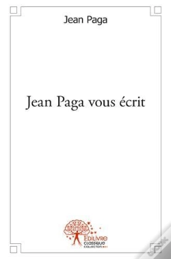 Capa do artigo Jean Paga Vous Ecrit