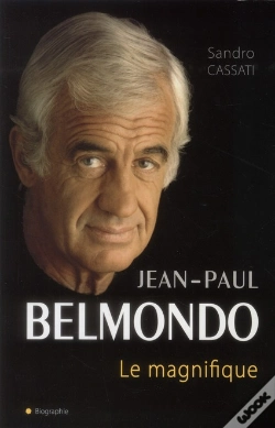Capa do artigo Jean-Paul Belmondo
