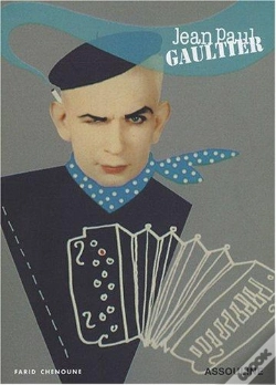 Capa do artigo Jean-Paul Gaultier