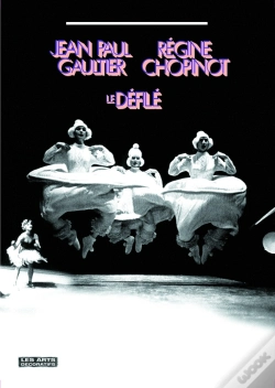 Capa do artigo Jean-Paul Gaultier, Régine Chopinot ; Le Défilé