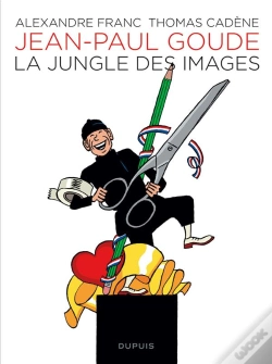 Capa do artigo Jean-Paul Goude ; La Jungle Des Images