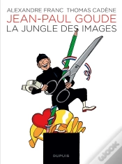 Capa do artigo Jean-Paul Goude ; La Jungle Des Images