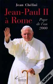 Jean-Paul Ii A Rome ; Pape De L'An 2000