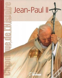 Capa do artigo Jean-Paul Ii