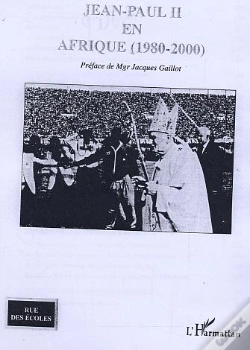 Capa do artigo Jean-Paul Ii En Afrique ; 1980-2000