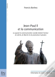 Capa do artigo Jean-Paul Ii Et La Communication