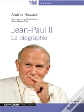 Jean-Paul Ii La Biographie