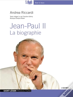Capa do artigo Jean-Paul Ii La Biographie