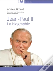 Capa do artigo Jean-Paul Ii La Biographie
