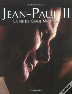 Capa do artigo Jean-Paul Ii ; La Vie De Karol Wojtyla