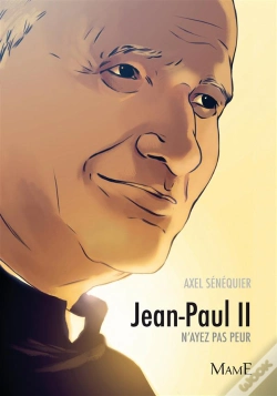 Capa do artigo Jean-Paul Ii. N'Ayez Pas Peur