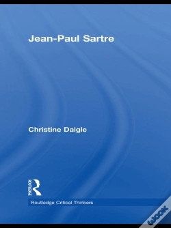 Capa do artigo Jean-Paul Sartre