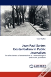Capa do artigo Jean Paul Sartre