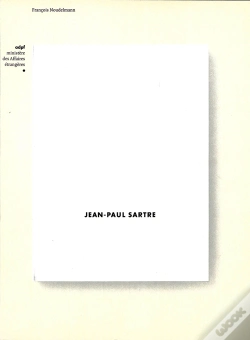 Capa do artigo Jean-Paul Sartre