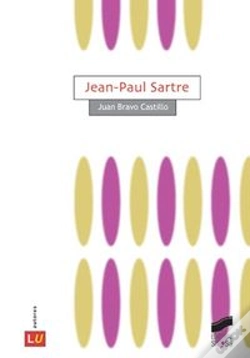 Capa do artigo Jean-Paul Sartre
