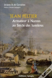 Capa do artigo Jean Peltier, Armateur Nantais Au Siècle Des Lumières