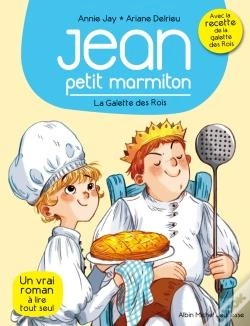 Capa do artigo Jean, Petit Marmiton Tome 7 : La Galette Des Rois