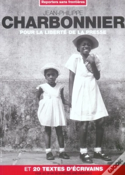 Capa do artigo Jean-Philippe Charbonnier Pour Le Liberte De La Presse