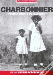 Capa do artigo Jean-Philippe Charbonnier Pour Le Liberte De La Presse