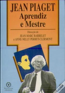 Capa do artigo Jean Piaget - Aprendiz e Mestre