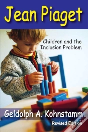 Capa do artigo Jean Piaget