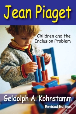 Capa do artigo Jean Piaget