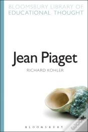 Capa do artigo Jean Piaget