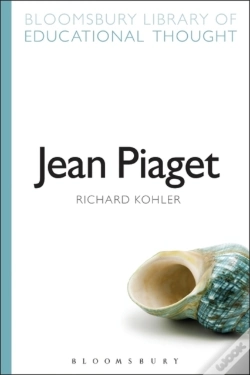 Capa do artigo Jean Piaget