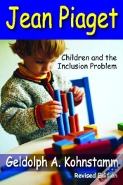 Capa do artigo Jean Piaget